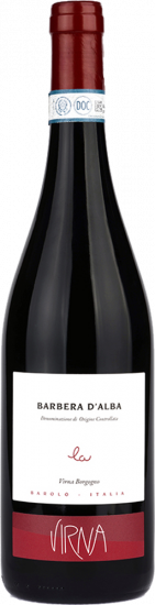 2022 BARBERA D'ALBA La/Virna - 