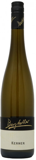 2022 Kerner Spätlese süß Bio - Wein- und Sektgut Bergkeller
