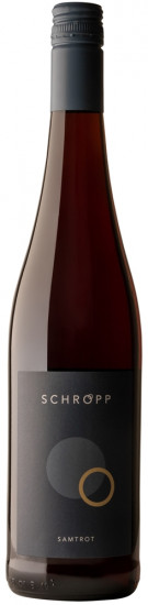 2023 Samtrot lieblich - Weingut Schropp