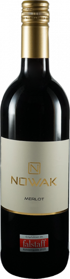 2018 Merlot - Land- & Weingut Nowak