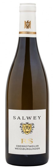 2018 Weisser Burgunder RS VDP Ortswein trocken - Weingut Salwey