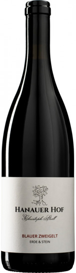 2019 Blauer Zweigelt Erde & Stein - Weingut Hanauer Hof