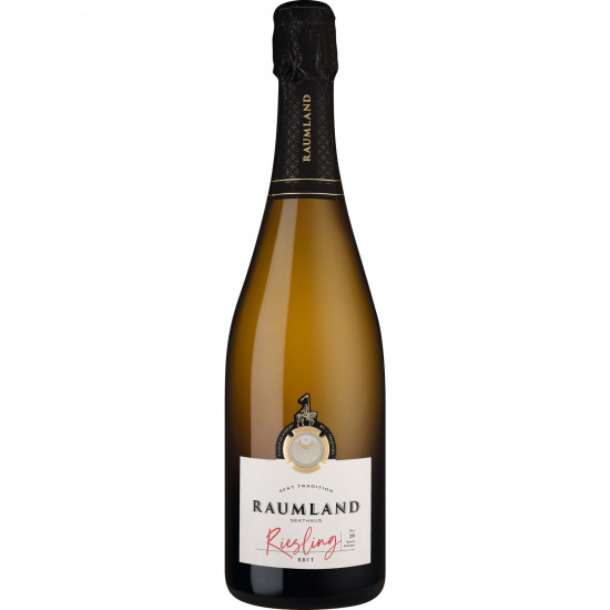 2020 Raumland Riesling Sekt brut - Sekthaus Raumland