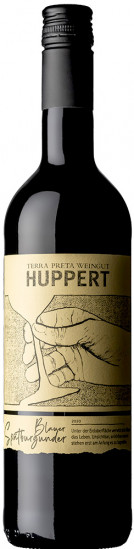 2022 Blauer Spätburgunder Classic trocken - Terra Preta Weingut Huppert