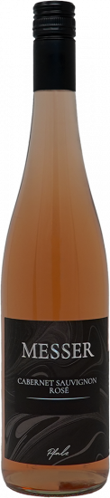 2024 Cabernet Sauvignon Rosé trocken - Weingut Messer-Kalsch
