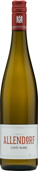 2025 Cuvée blanc VDP.Gutswein - Weingut Allendorf