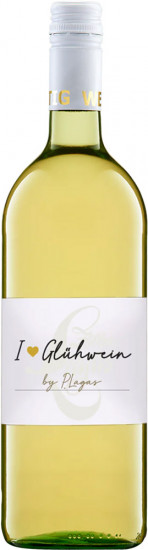 I Love Glühwein weiß 1,0 L - Weingut Zöller-Lagas