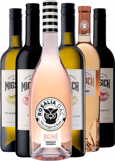 Kennenlernpaket - Weingut Migsich