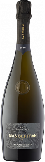 2012 X80 Corpinnat brut - Mas Bertran