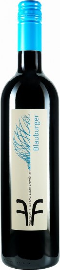 2017 Blauburger halbtrocken - Weingut Florian Freytag
