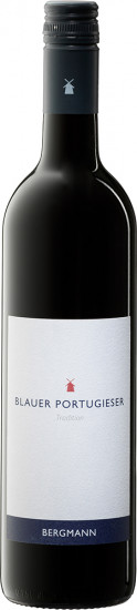 2024 Blauer Portugieser Tradition trocken - Weingut Bergmann