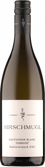 2024 Sauvignon Blanc Terroir³ Südsteiermark DAC trocken Bio - Hirschmugl - Domaene am Seggauberg