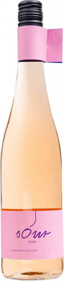2024 sOur Rosé trocken - Weingut Knöll & Vogel