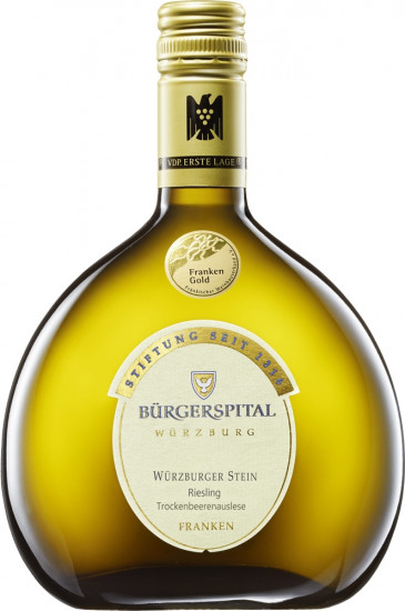 2015 Würzburger Stein Riesling Trockenbeerenauslese edelsüß 0,5 L - Stiftung Bürgerspital zum Hl. Geist Weingut