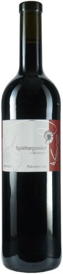 2018 Spätburgunder »Reserve« trocken - Weingut Jeger