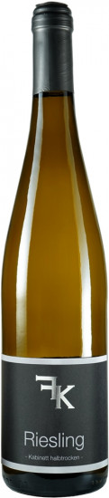 2020 Piesporter Riesling Kabinett halbtrocken - Weingut Felix Kahren