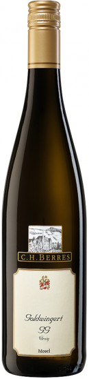 2020 Ürziger Goldwingert Riesling GG trocken - Weingut C.H. Berres