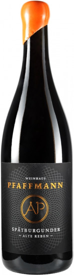 2021 Spätburgunder - Alte Reben - trocken - Weinhaus Pfaffmann