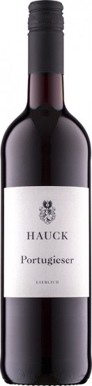 2022 Portugieser lieblich - Weingut Hauck