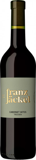 2023 Cabernet Mitos trocken - Weingut Franz Jäckel