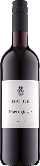2024 Portugieser lieblich - Weingut Hauck