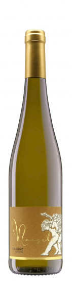 2025 Riesling Auslese Hambacher Schlossberg edelsüß 0,5 L - Georg Naegele - Schlossbergkellerei