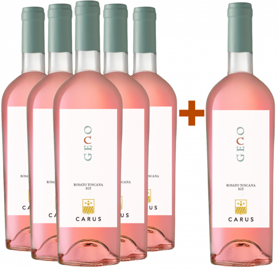 5+1 Paket Geco Paket Bio - Carus