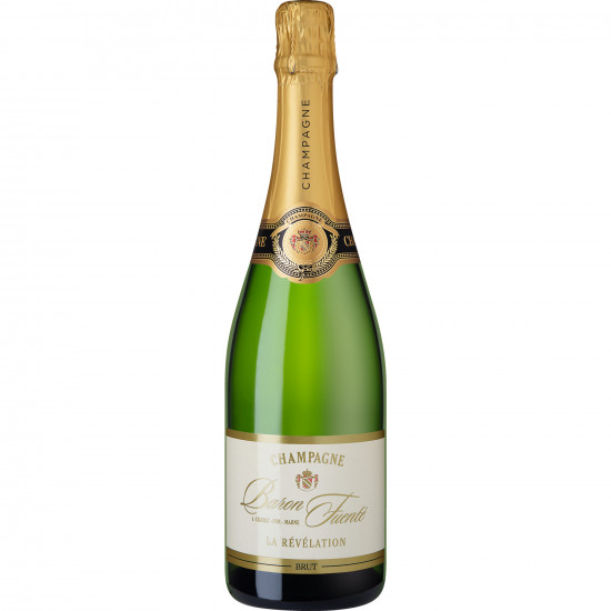 Champagne Baron-Fuenté La Révélation brut - Baron-Fuenté