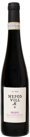 2021 “La Tesa” Recioto della Valpolicella DOCG süß 0,5 L - Cantina Nepos Villae