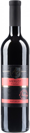 2019 Merlot trocken - Weingut Philipp