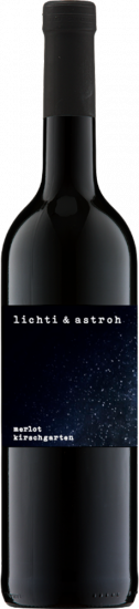 2020 Merlot Kirschgarten trocken - lichti & astroh