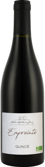 2023 Beaujolais Quincié Empreinte rouge AOP trocken - Domaine Joncy