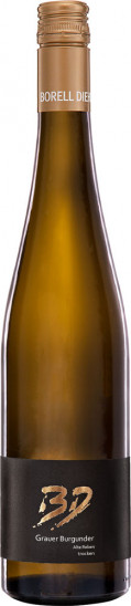 2023 Hainfelder Letten Grauer Burgunder Alte Reben trocken - Weingut Borell-Diehl