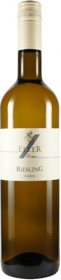 2017 Riesling Auslese Orange Wine trocken - Weingut Eller