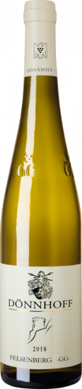 2018 Felsentürmchen Riesling GG trocken - Weingut Dönnhoff
