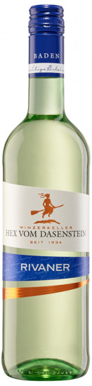 2023 Rivaner Qualitätswein feinherb - Winzerkeller Hex vom Dasenstein
