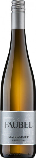 2024 Maikammer Chardonnay trocken - Weingut Faubel