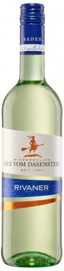 2024 Rivaner Qualitätswein feinherb - Winzerkeller Hex vom Dasenstein