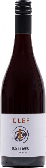 2024 TROLLINGER trocken Bio - Weingut Idler
