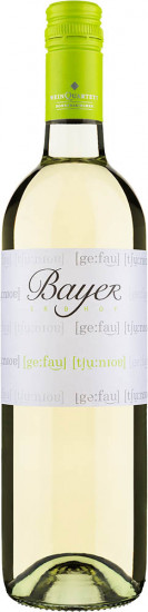 2025 GV Junior trocken - Weingut Bayer-Erbhof