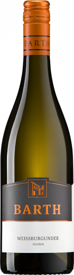 2025 Weissburgunder trocken - Weingut Holger Barth