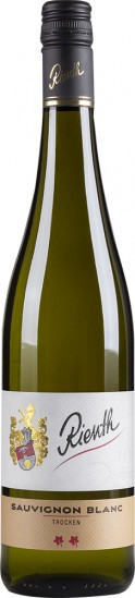 2021 Sauvignon Blanc** trocken - Weingut Rienth