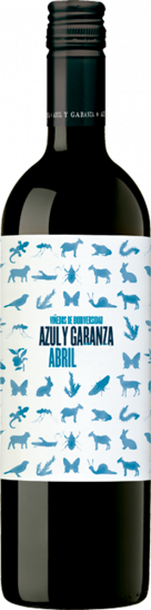 2022 Abril De Azul y Garanza DO Navarra trocken - Bodegas Azul y Garanza