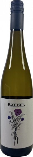 2022 Weißburgunder feinherb - Weingut Baldes
