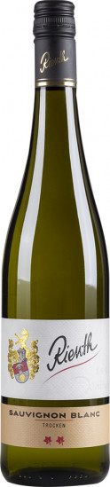 2023 Sauvignon Blanc** trocken - Weingut Rienth