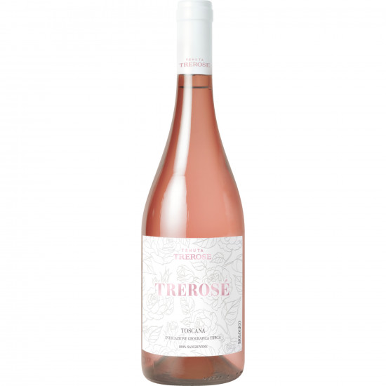 2024 Rosé di Trerose trocken Bio - Angelini Wines & Estates