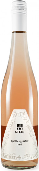 2025 Spätburgunder Rose feinherb - Weingut Karl Stein