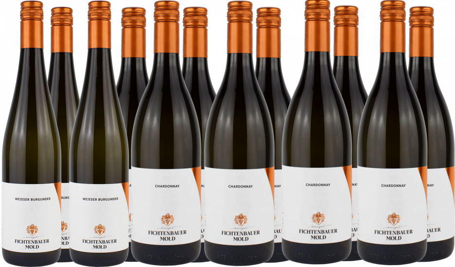 Burgunderpaket - Weingut Fichtenbauer-Mold