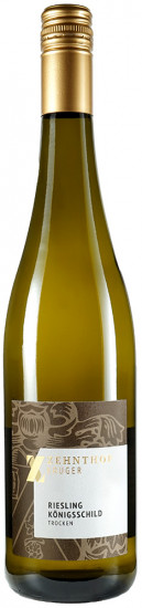2020 Riesling Königsschild trocken - Weingut Zehnthof Kruger