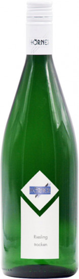2022 Riesling trocken 1,0 L - Weingut Hörner